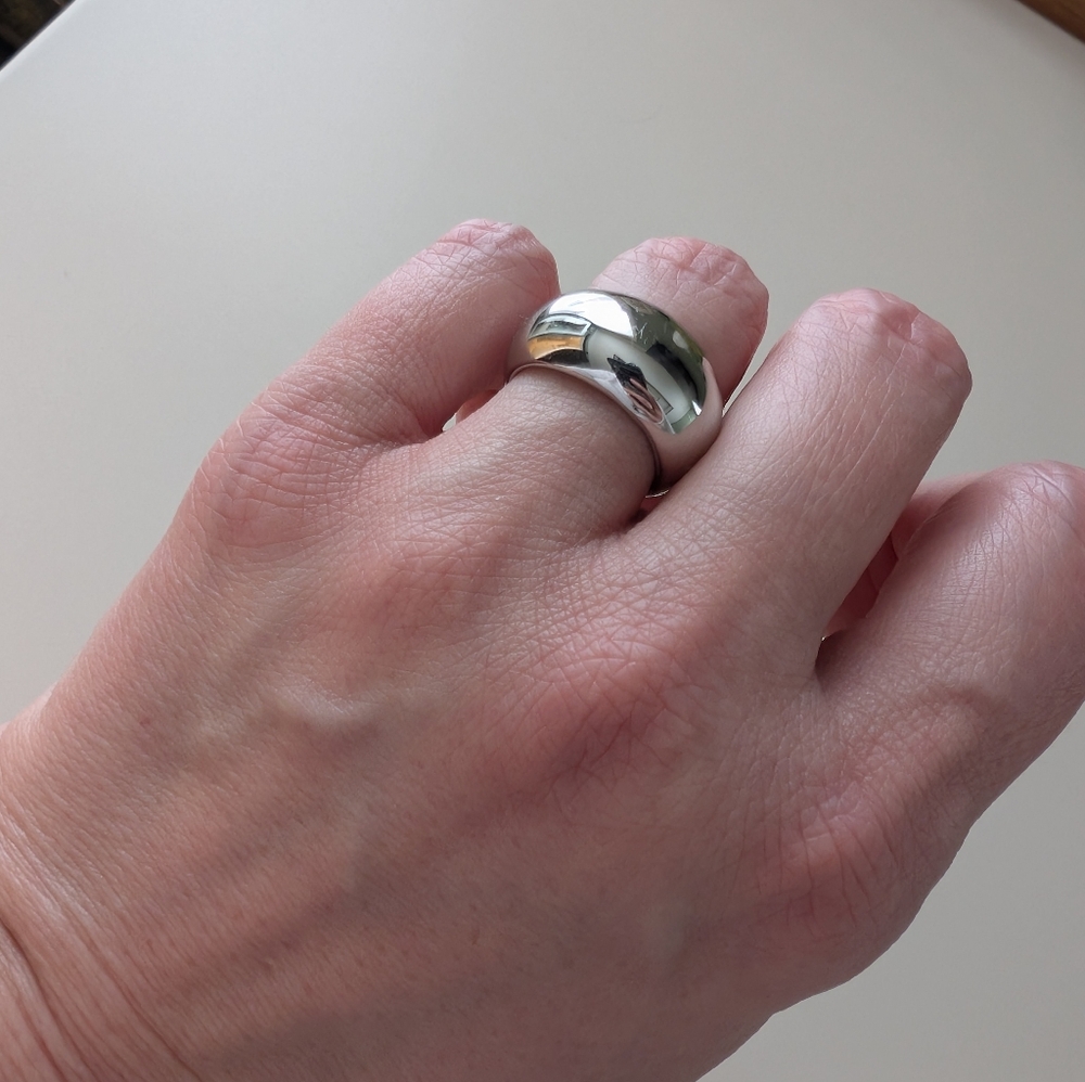 Silver Ring - Picture 2 of 7